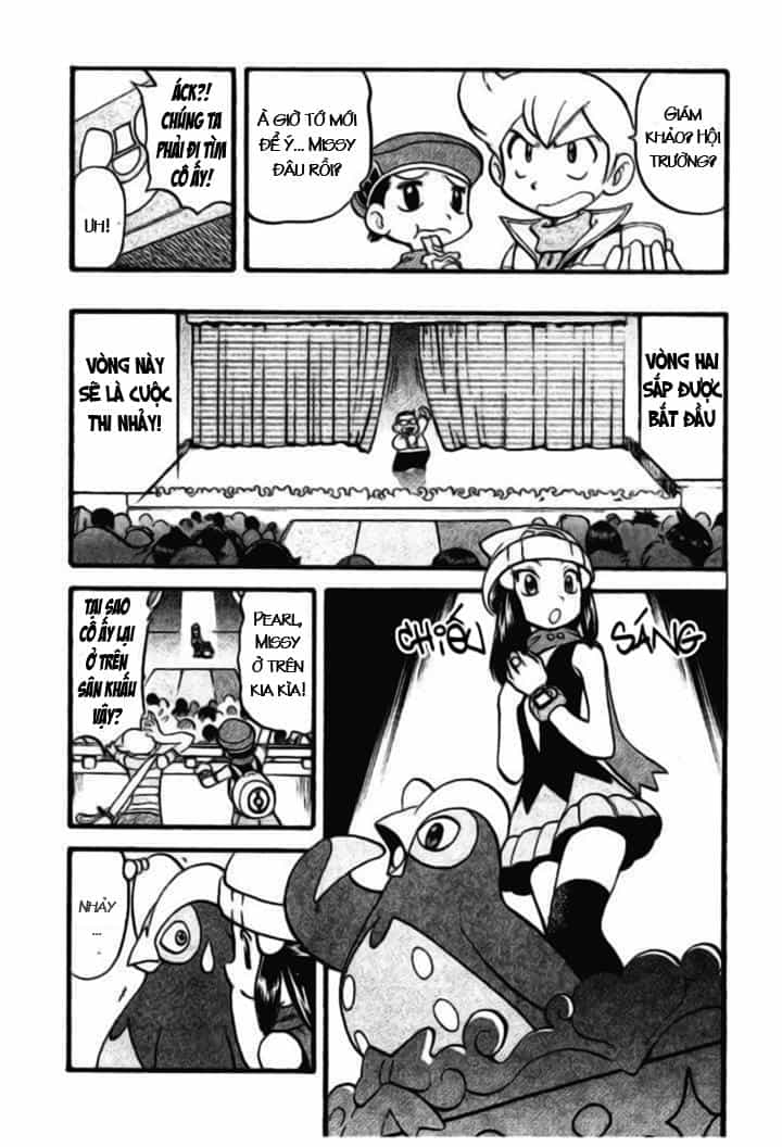 Pokemon Special - Chương 350 - ảnh 11
