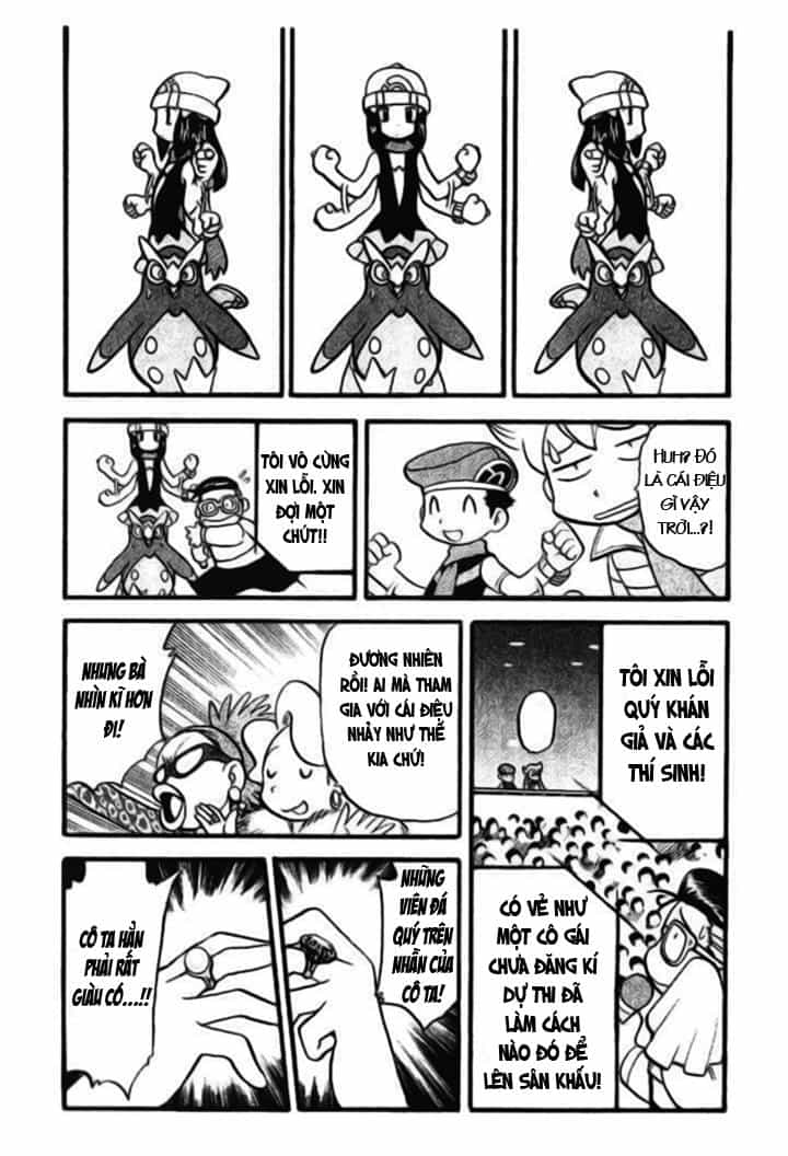 Pokemon Special - Chương 350 - ảnh 12