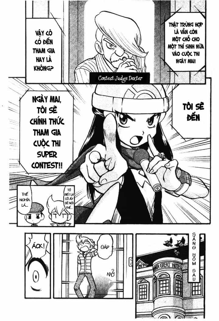 Pokemon Special - Chương 350 - ảnh 14