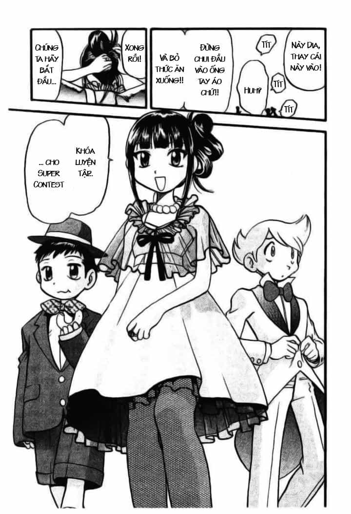 Pokemon Special - Chương 350 - ảnh 16