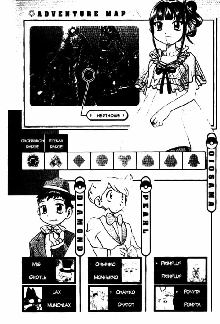 Pokemon Special - Chương 350 - ảnh 17
