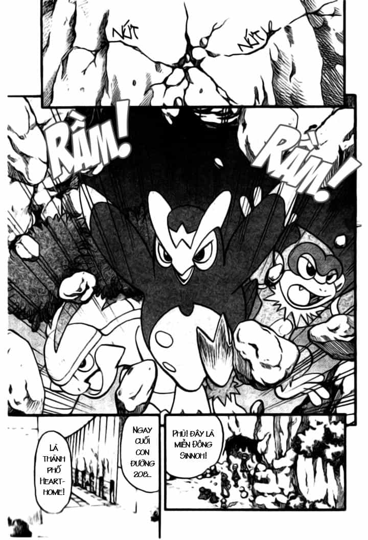 Pokemon Special - Chương 350 - ảnh 2