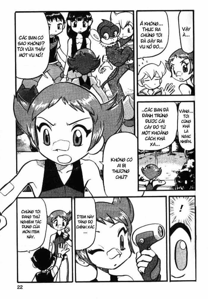 Pokemon Special - Chương 356 - ảnh 16