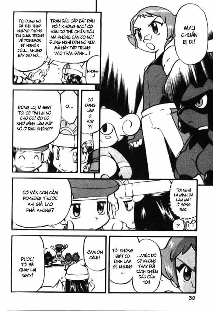 Pokemon Special - Chương 357 - ảnh 14