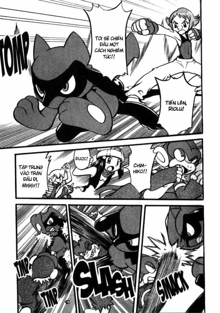 Pokemon Special - Chương 357 - ảnh 15