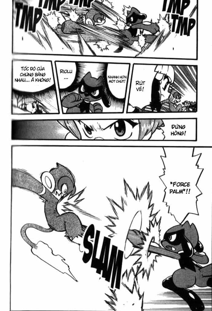 Pokemon Special - Chương 357 - ảnh 16