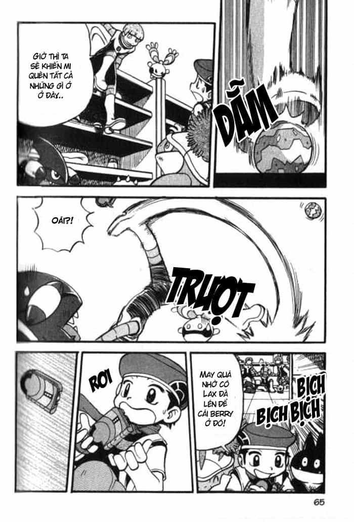 Pokemon Special - Chương 358 - ảnh 6