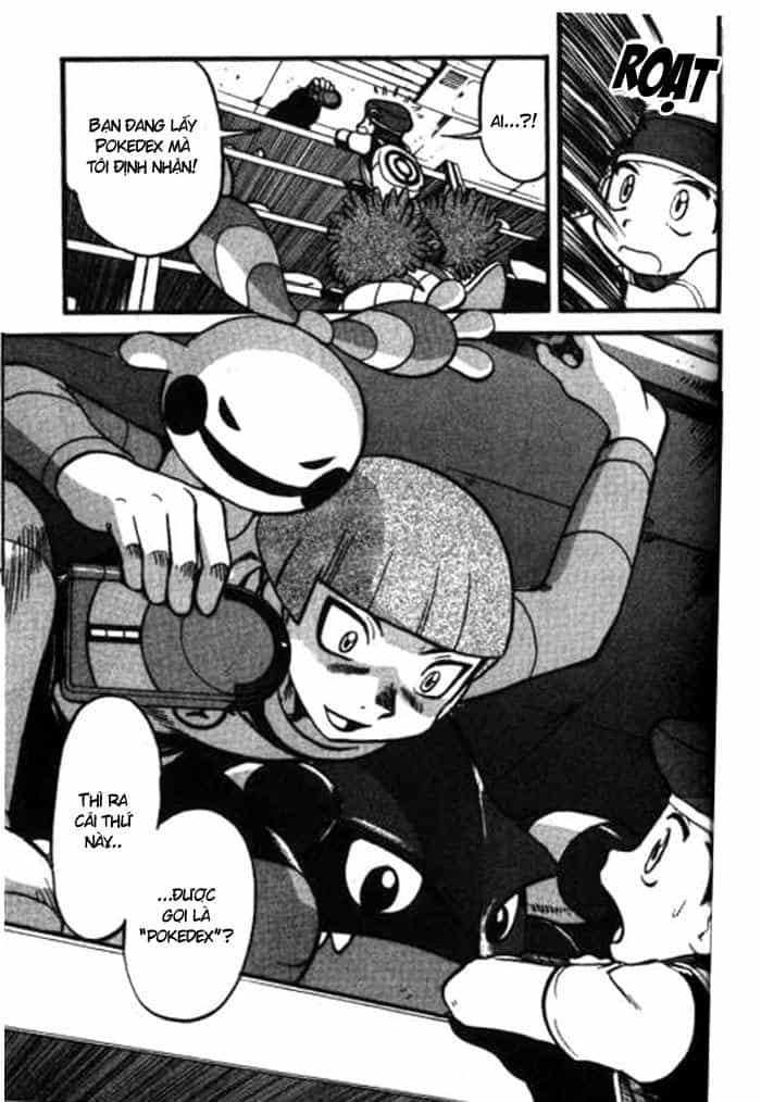 Pokemon Special - Chương 358 - ảnh 8