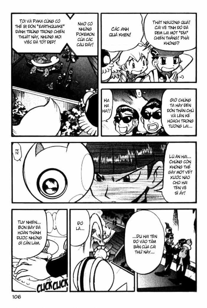 Pokemon Special - Chương 359 - ảnh 28