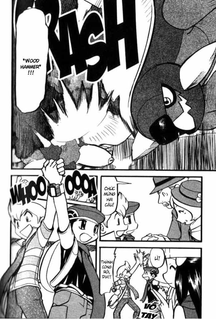 Pokemon Special - Chương 361 - ảnh 10