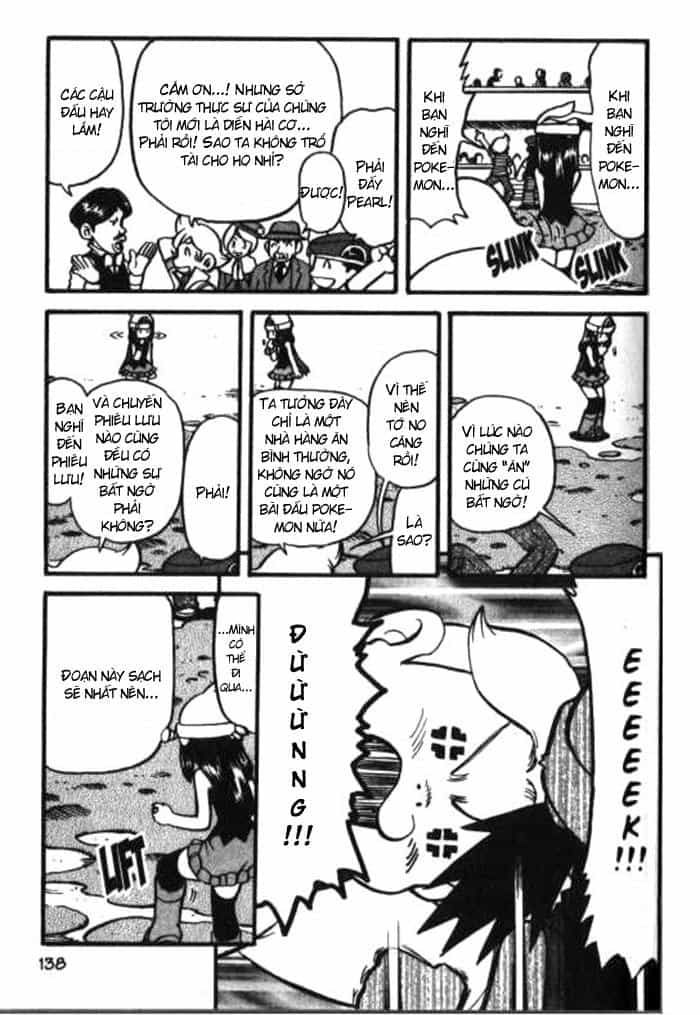 Pokemon Special - Chương 361 - ảnh 11