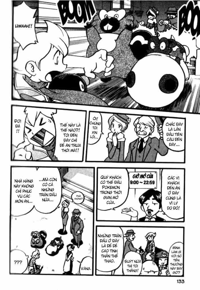 Pokemon Special - Chương 361 - ảnh 6