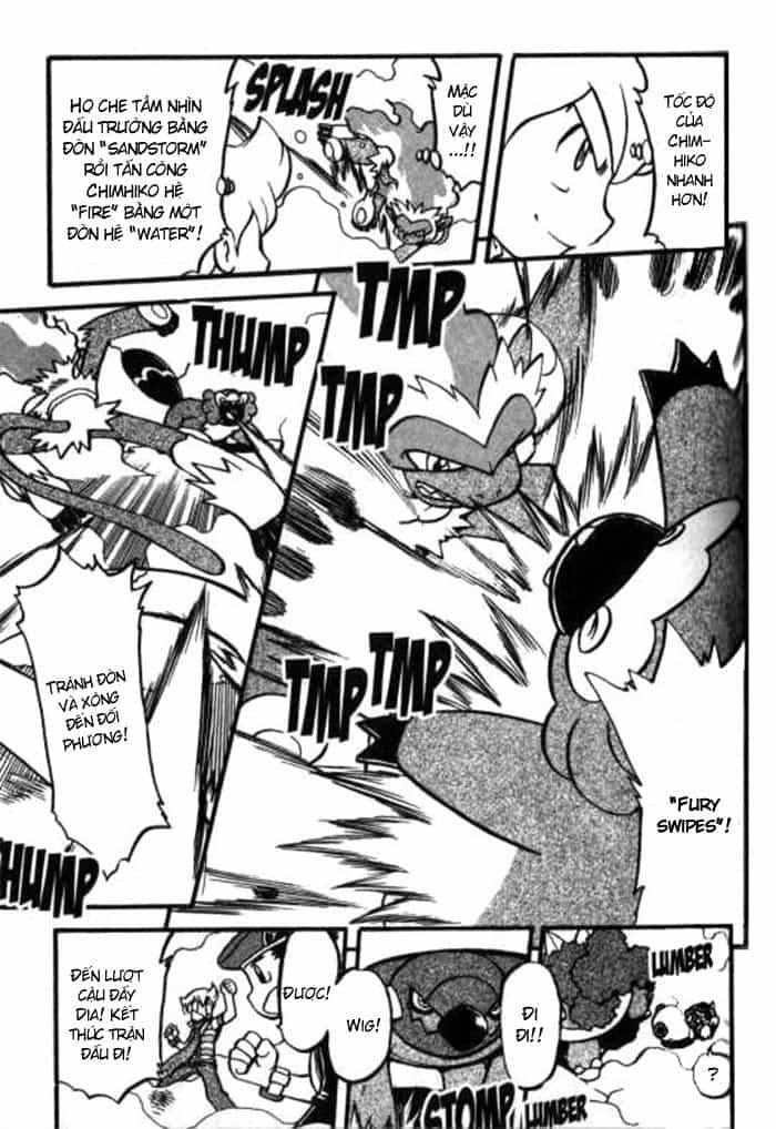 Pokemon Special - Chương 361 - ảnh 9