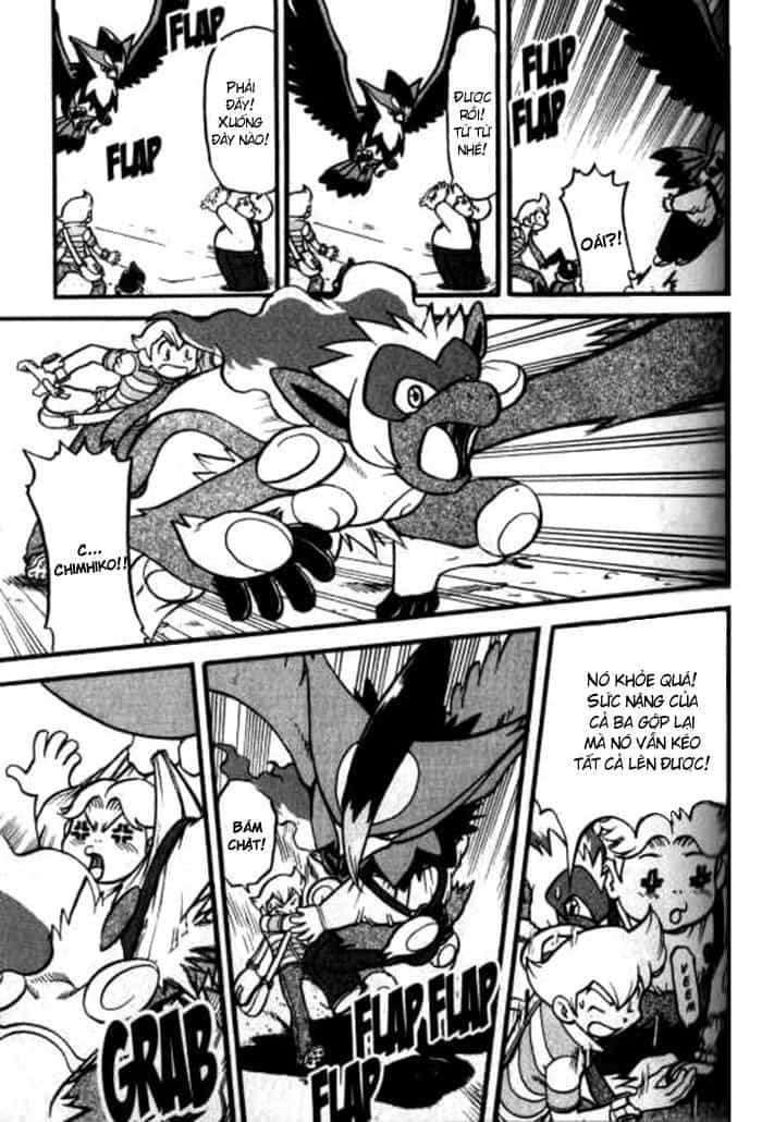 Pokemon Special - Chương 362 - ảnh 10