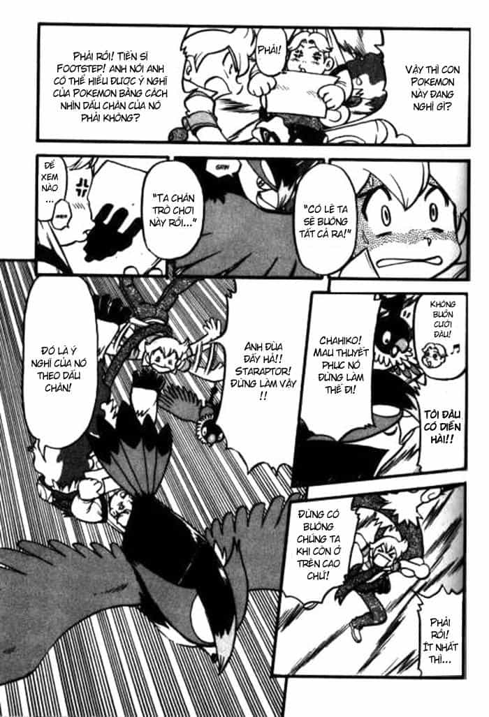 Pokemon Special - Chương 362 - ảnh 12