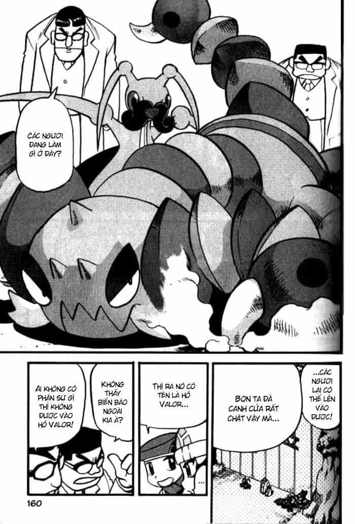 Pokemon Special - Chương 362 - ảnh 14