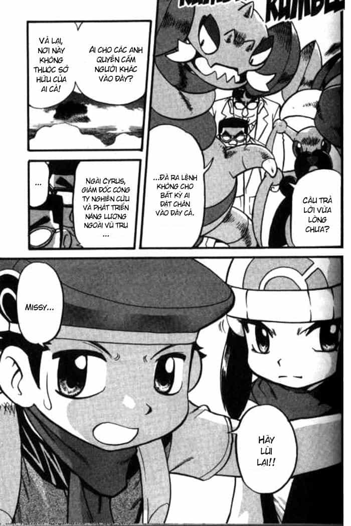 Pokemon Special - Chương 362 - ảnh 16