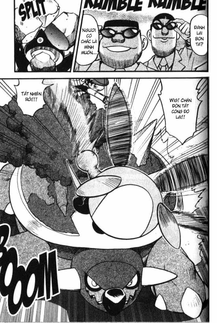 Pokemon Special - Chương 363 - ảnh 3