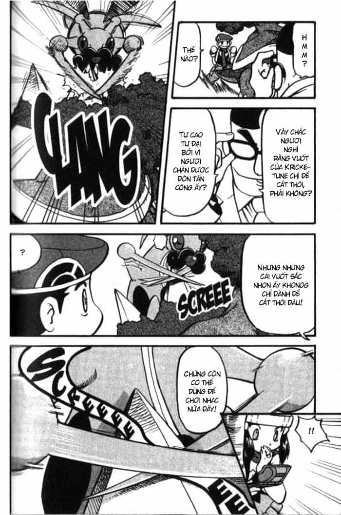 Pokemon Special - Chương 363 - ảnh 4