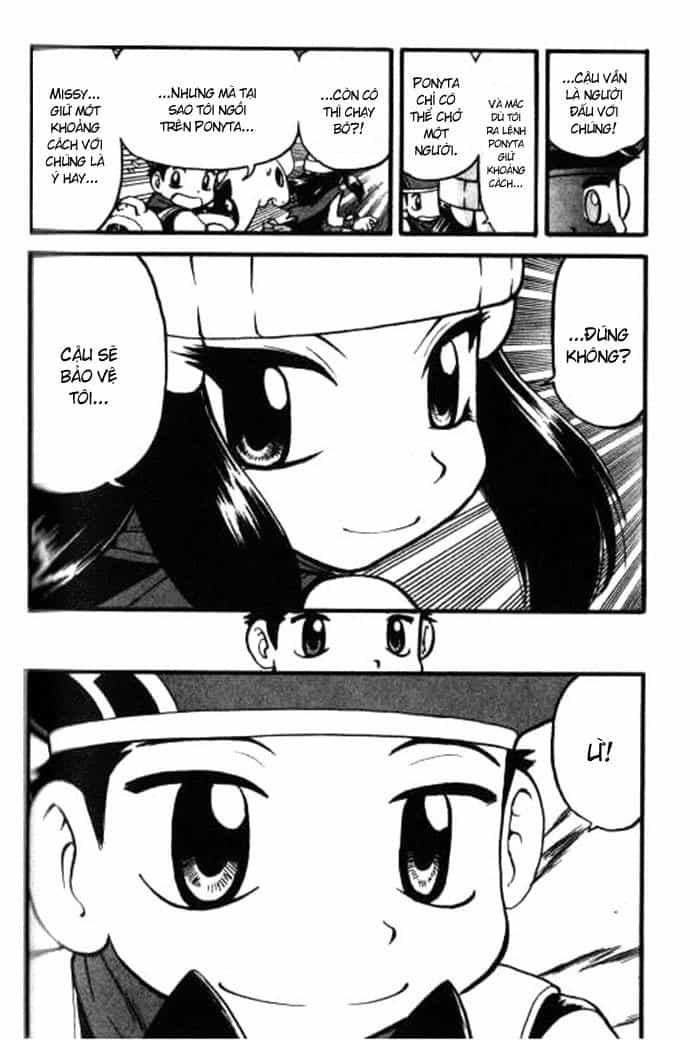 Pokemon Special - Chương 363 - ảnh 8