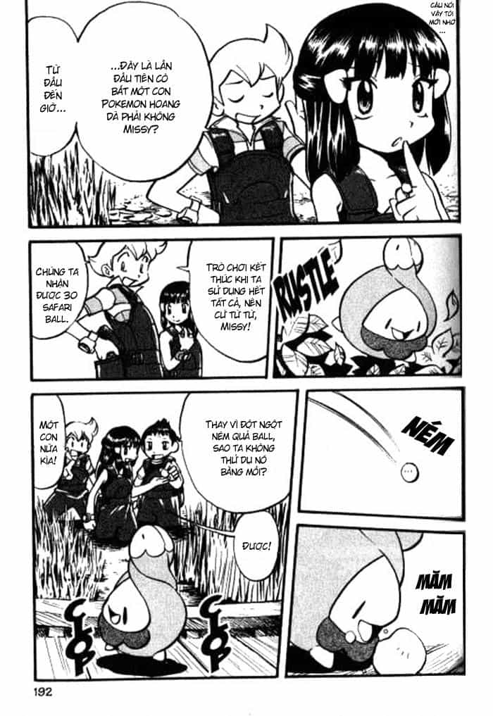 Pokemon Special - Chương 364 - ảnh 10