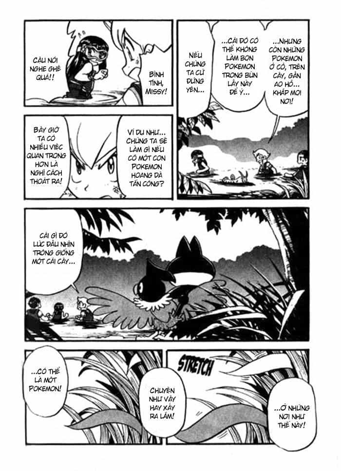 Pokemon Special - Chương 364 - ảnh 15