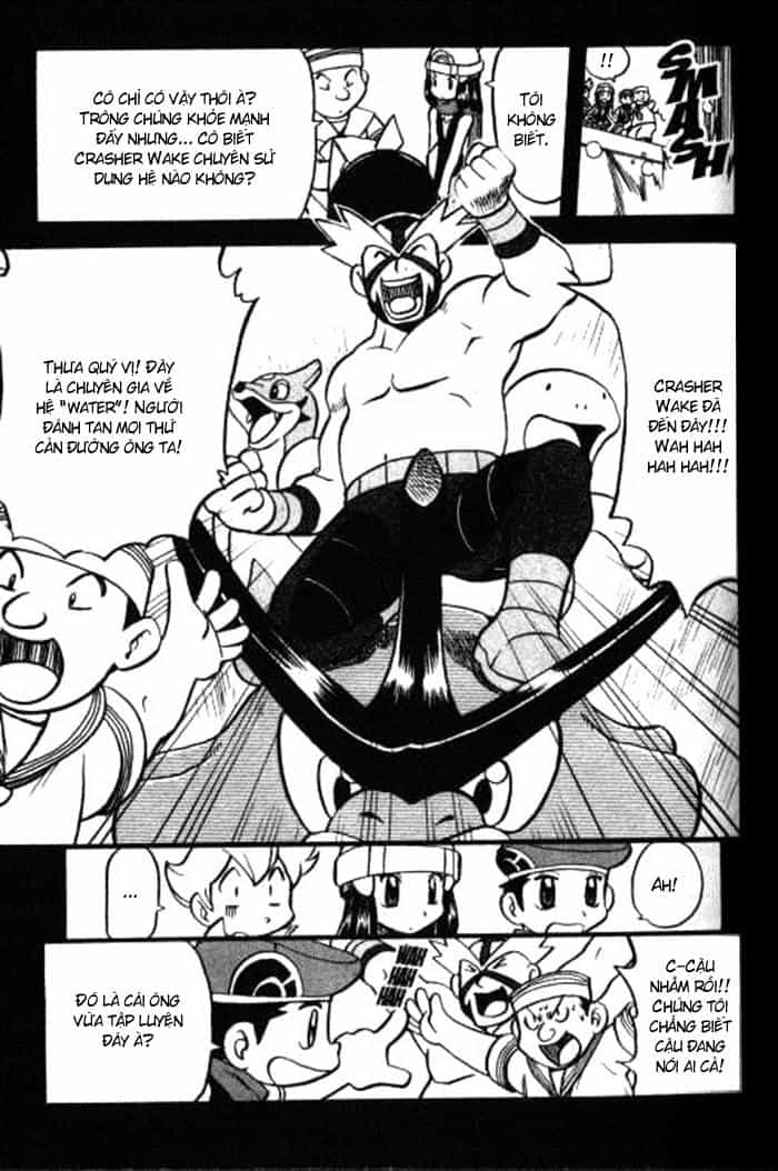 Pokemon Special - Chương 364 - ảnh 6