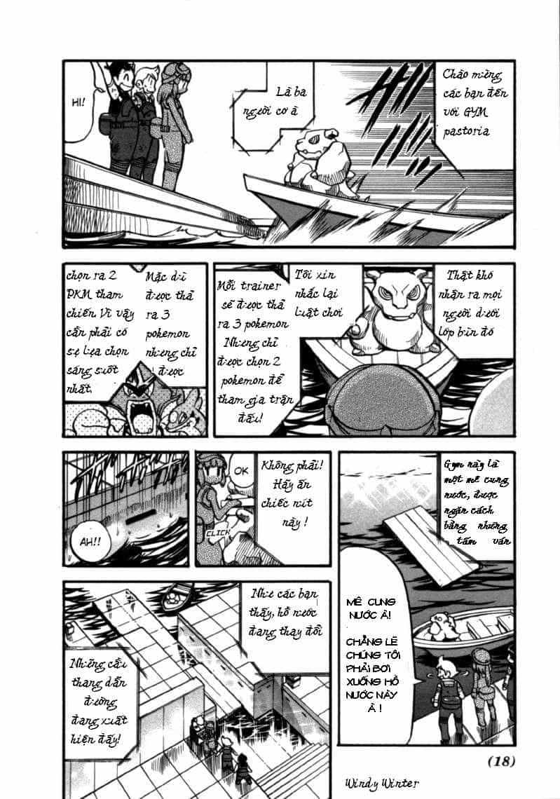 Pokemon Special - Chương 365 - ảnh 14