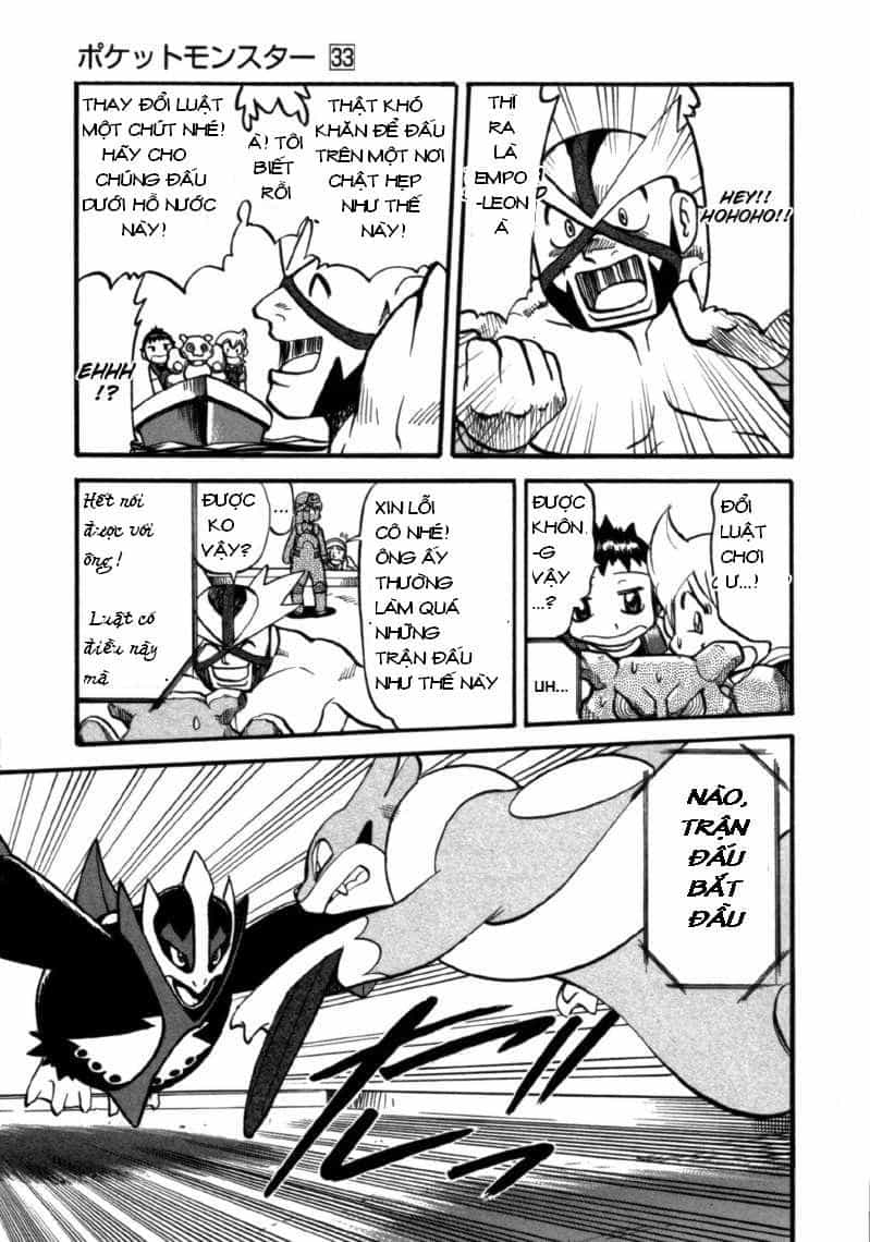 Pokemon Special - Chương 365 - ảnh 17
