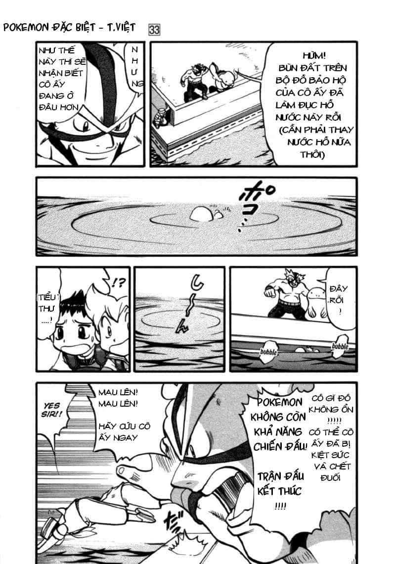 Pokemon Special - Chương 366 - ảnh 10