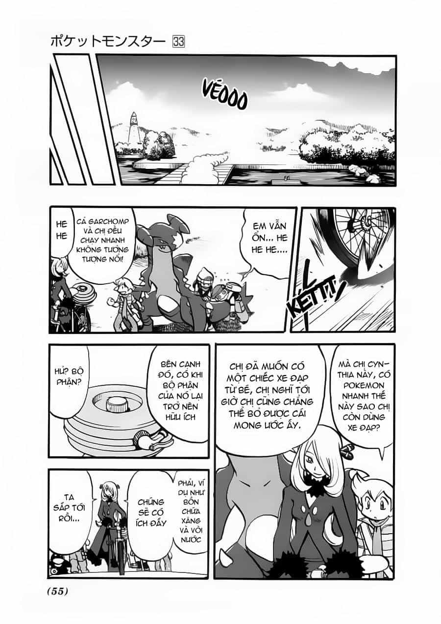 Pokemon Special - Chương 367 - ảnh 12