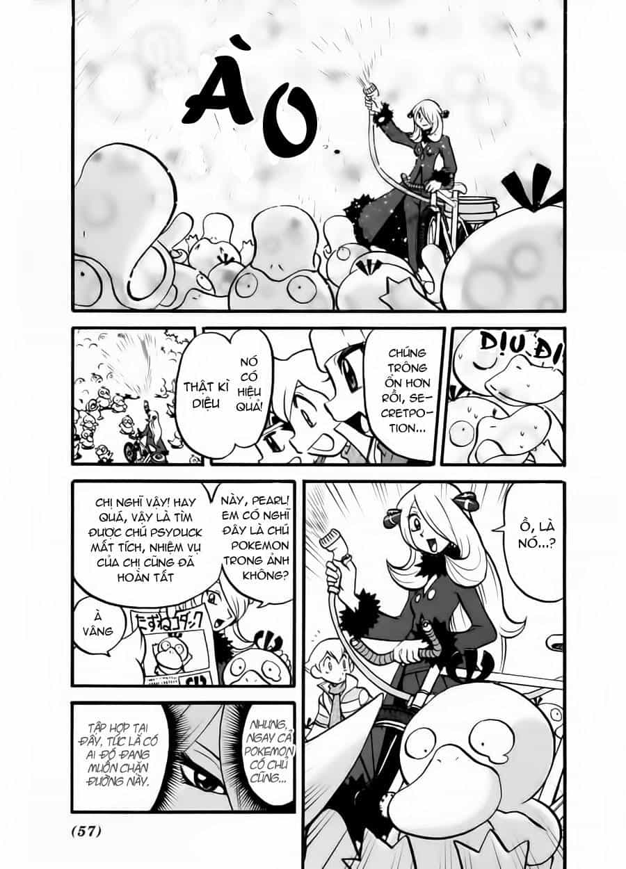 Pokemon Special - Chương 367 - ảnh 14