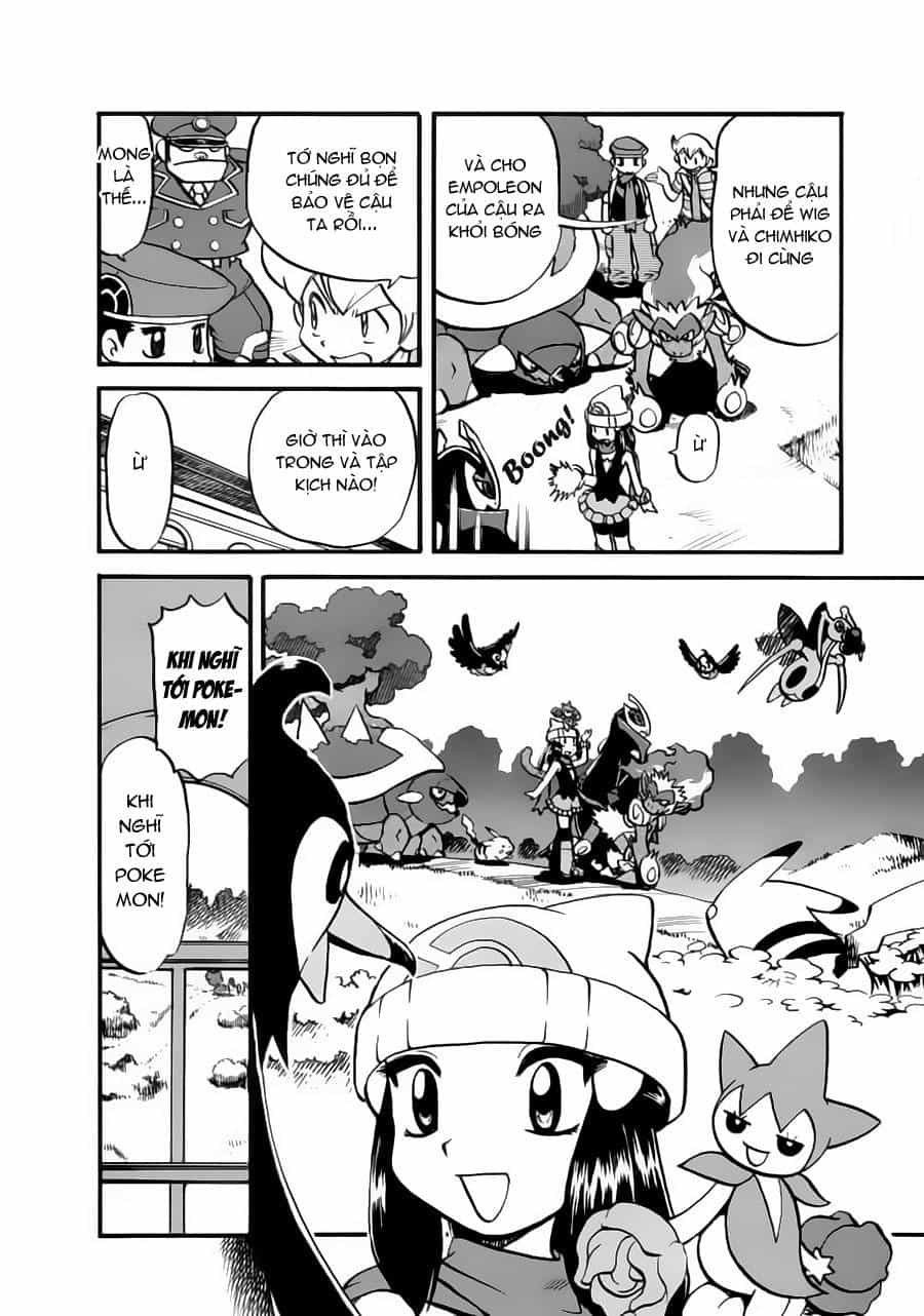 Pokemon Special - Chương 367 - ảnh 5
