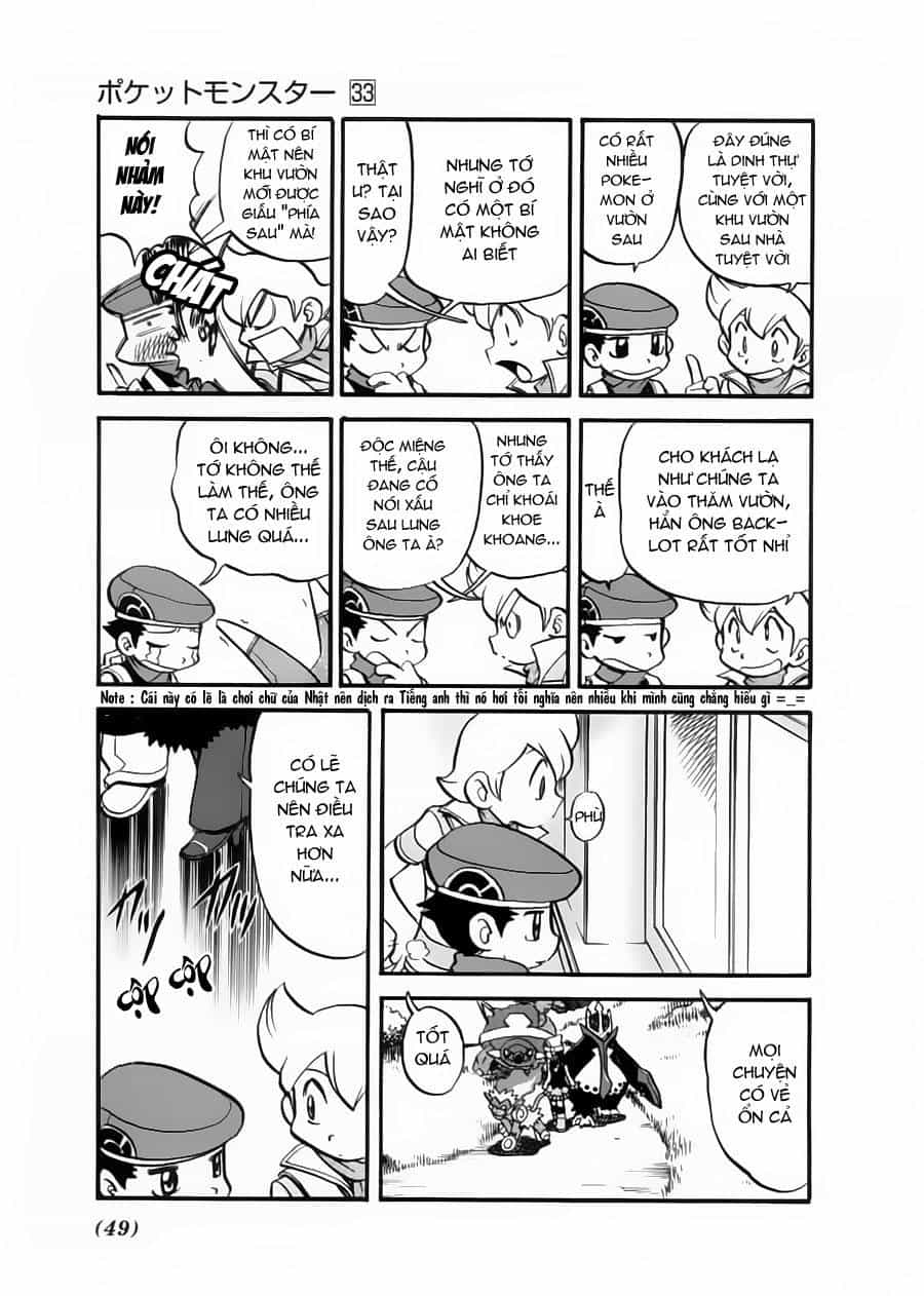 Pokemon Special - Chương 367 - ảnh 6