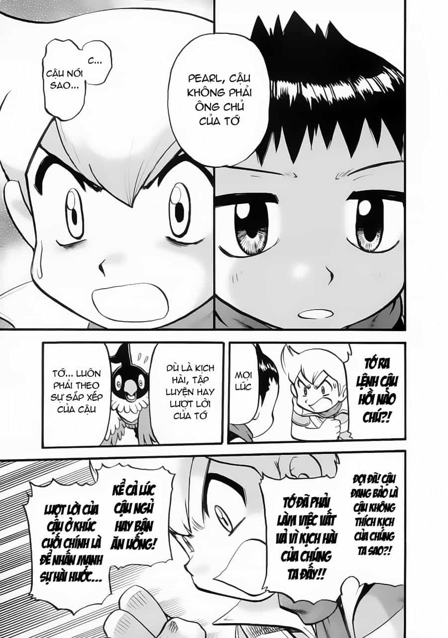Pokemon Special - Chương 369 - ảnh 16