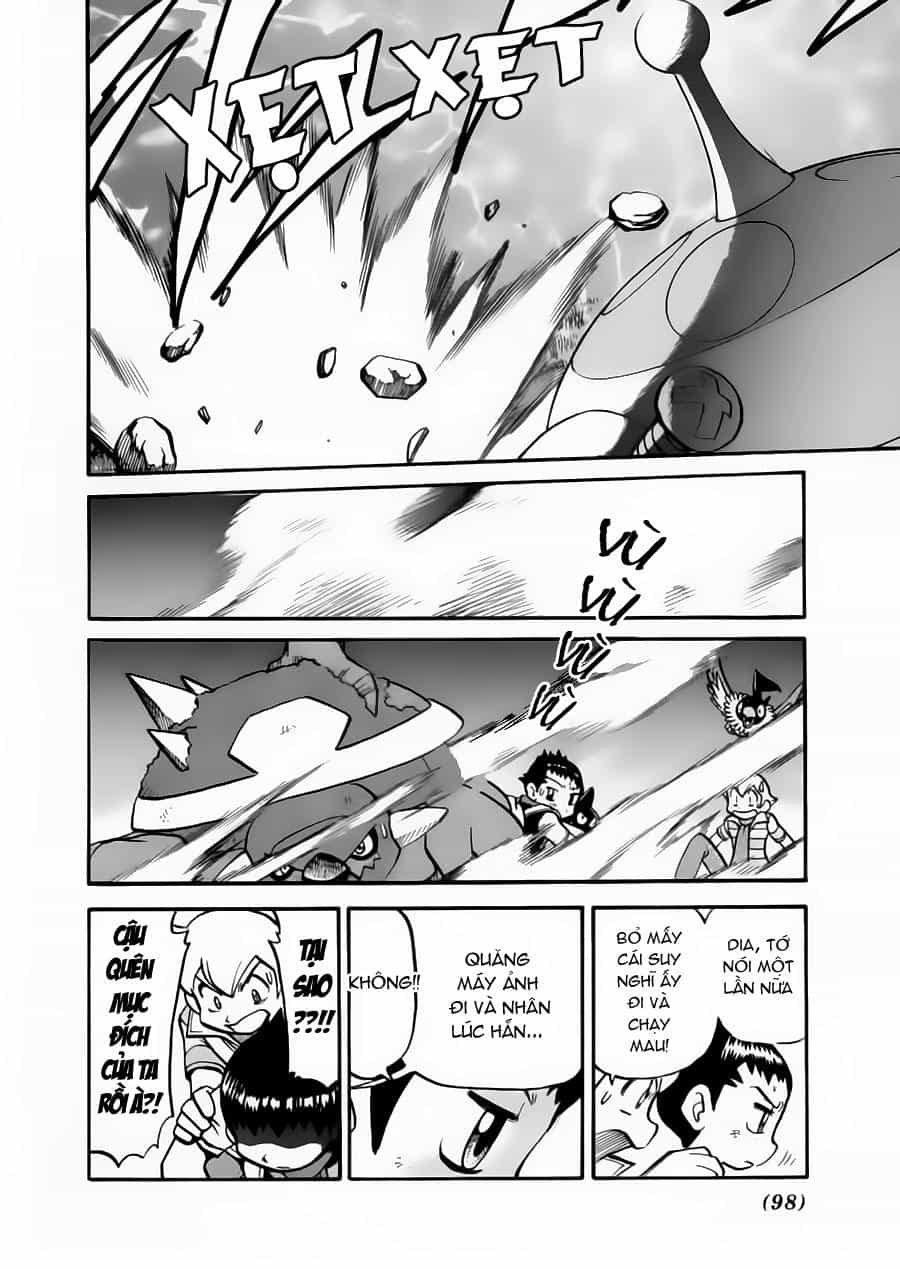 Pokemon Special - Chương 369 - ảnh 19
