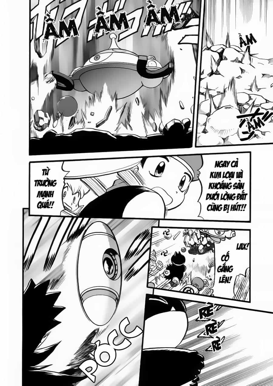 Pokemon Special - Chương 369 - ảnh 25
