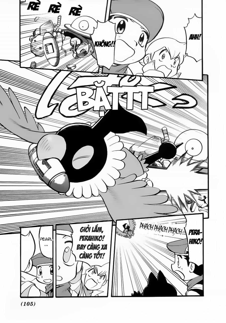 Pokemon Special - Chương 369 - ảnh 26