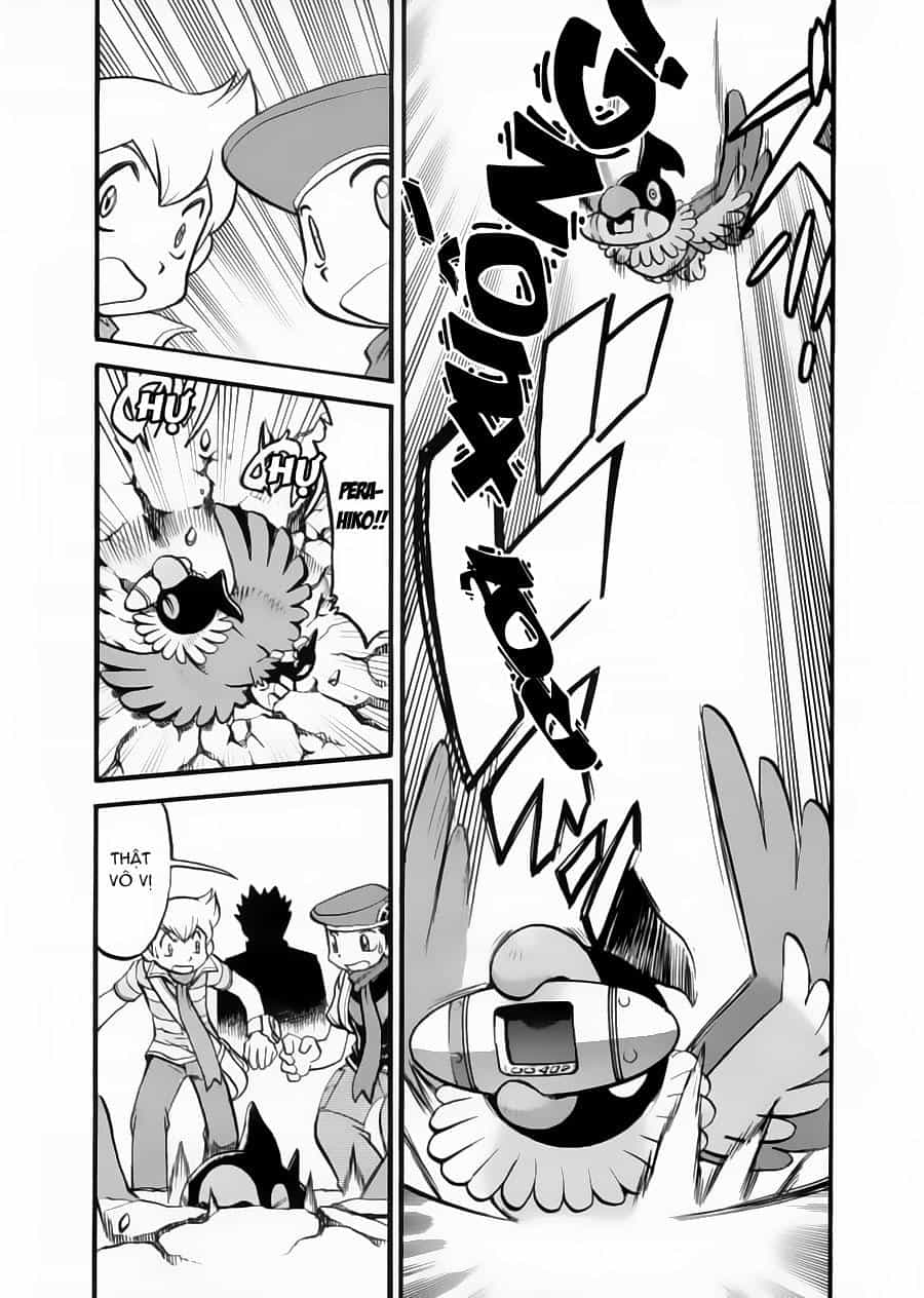 Pokemon Special - Chương 369 - ảnh 28