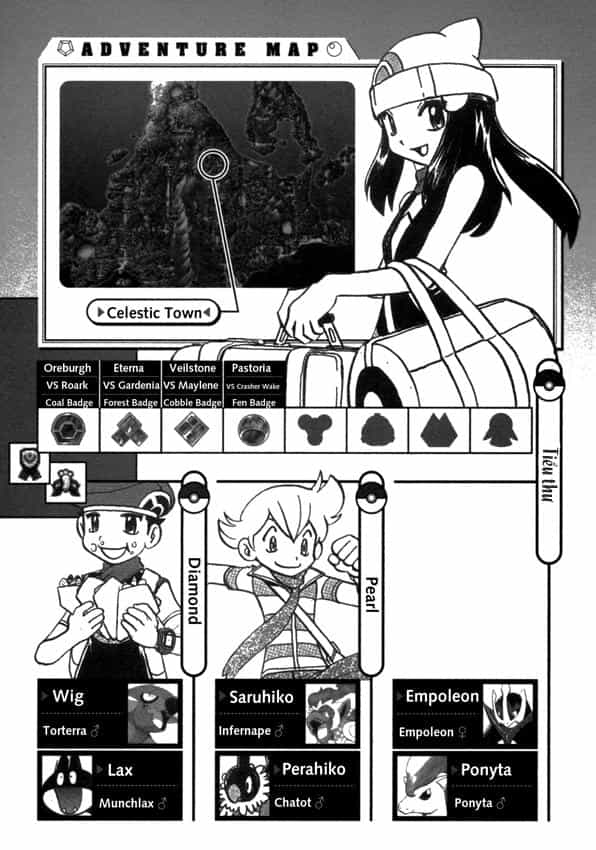 Pokemon Special - Chương 369 - ảnh 32