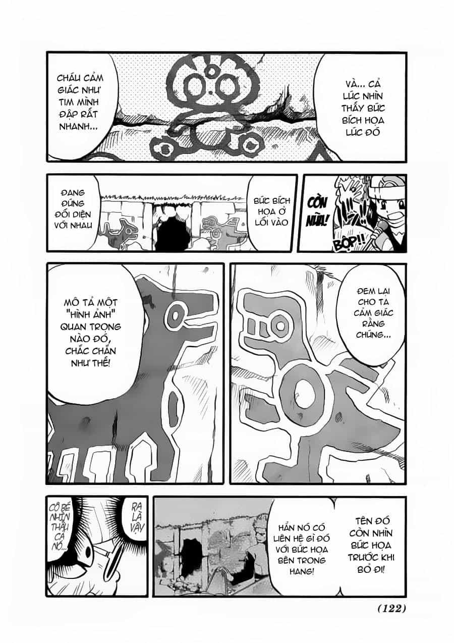Pokemon Special - Chương 370 - ảnh 11