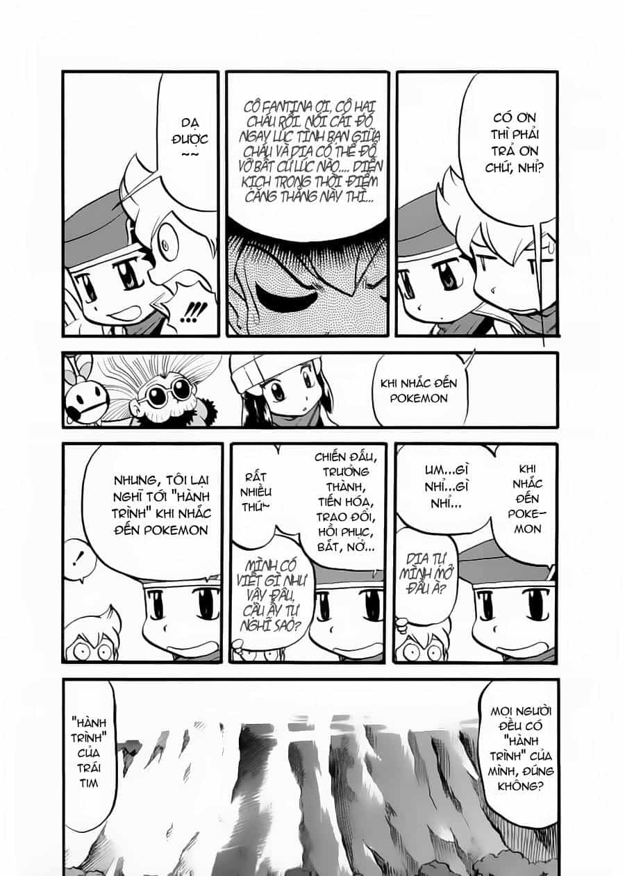 Pokemon Special - Chương 370 - ảnh 15