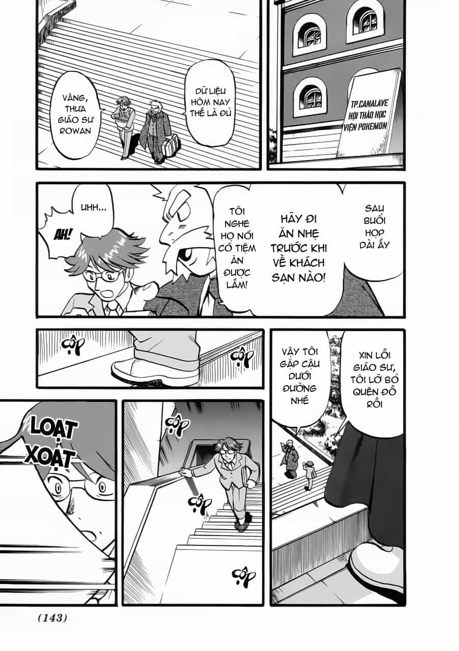 Pokemon Special - Chương 371 - ảnh 14
