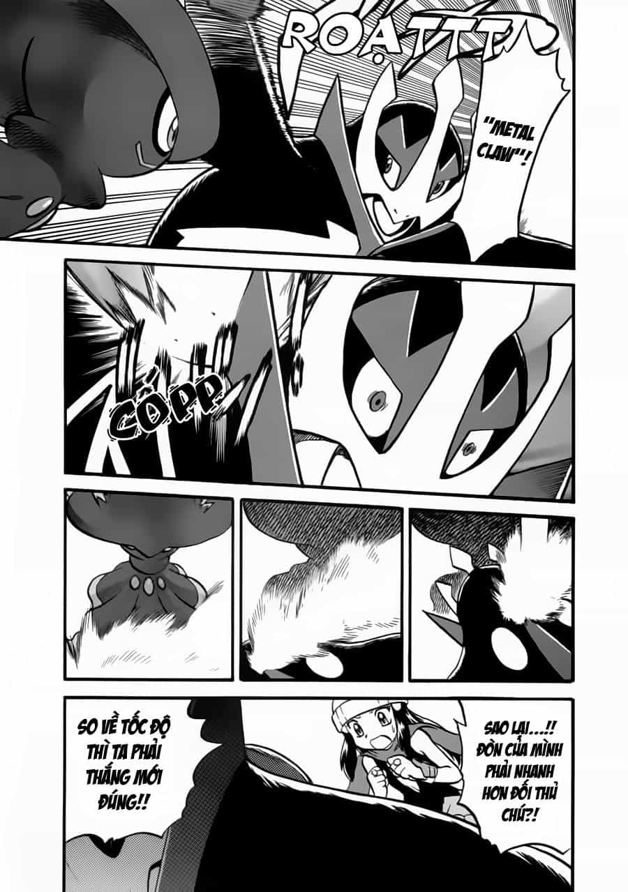 Pokemon Special - Chương 372 - ảnh 15