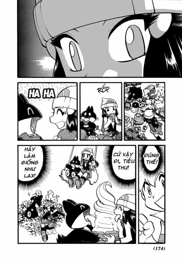 Pokemon Special - Chương 373 - ảnh 10