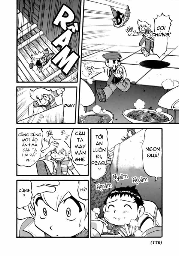Pokemon Special - Chương 373 - ảnh 6