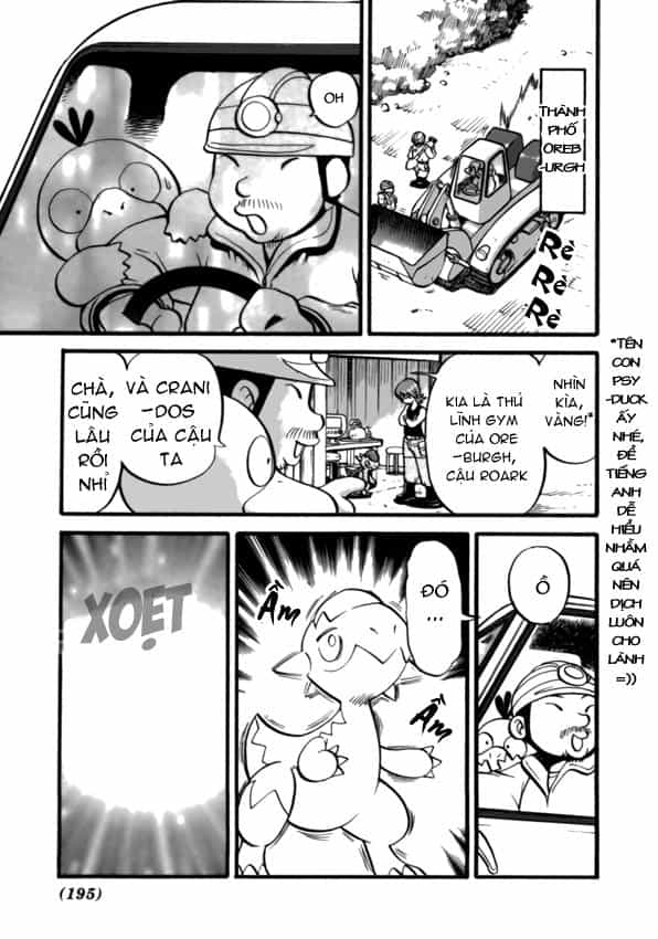 Pokemon Special - Chương 374 - ảnh 14