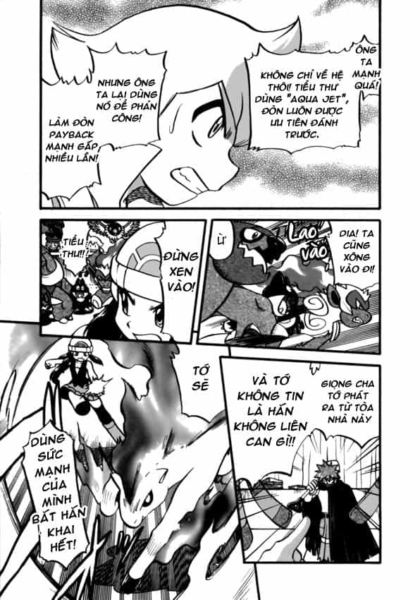 Pokemon Special - Chương 374 - ảnh 20