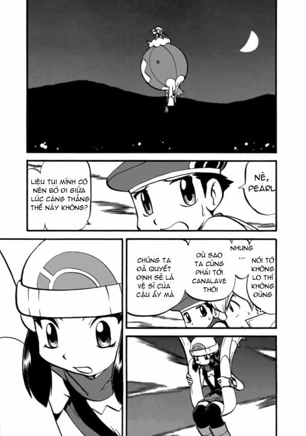 Pokemon Special - Chương 374 - ảnh 6