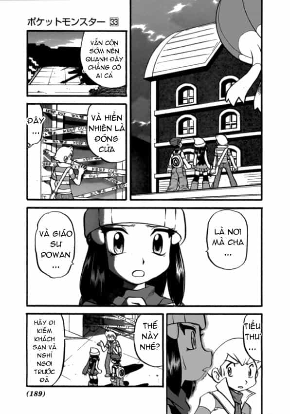 Pokemon Special - Chương 374 - ảnh 8